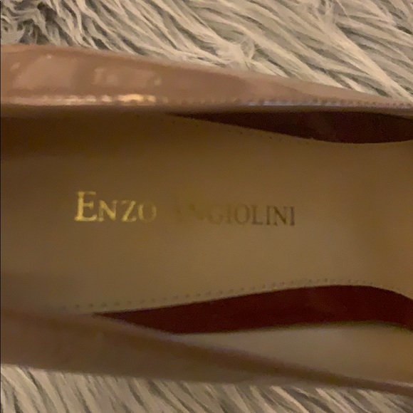 Enzo Angiolini Pumps Size 8.5. - Picture 2 of 4